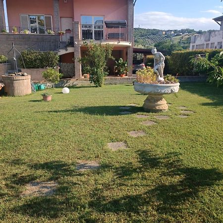 La Sirenetta Villa Tortoreto Dış mekan fotoğraf