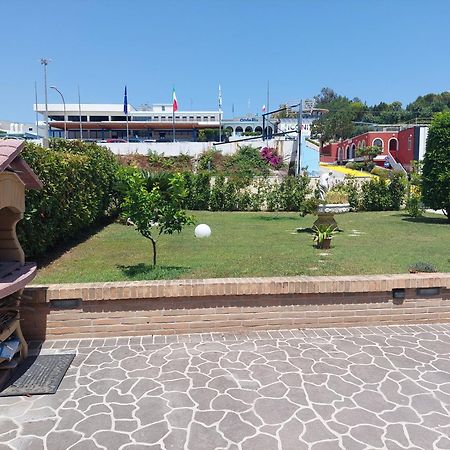 La Sirenetta Villa Tortoreto Dış mekan fotoğraf