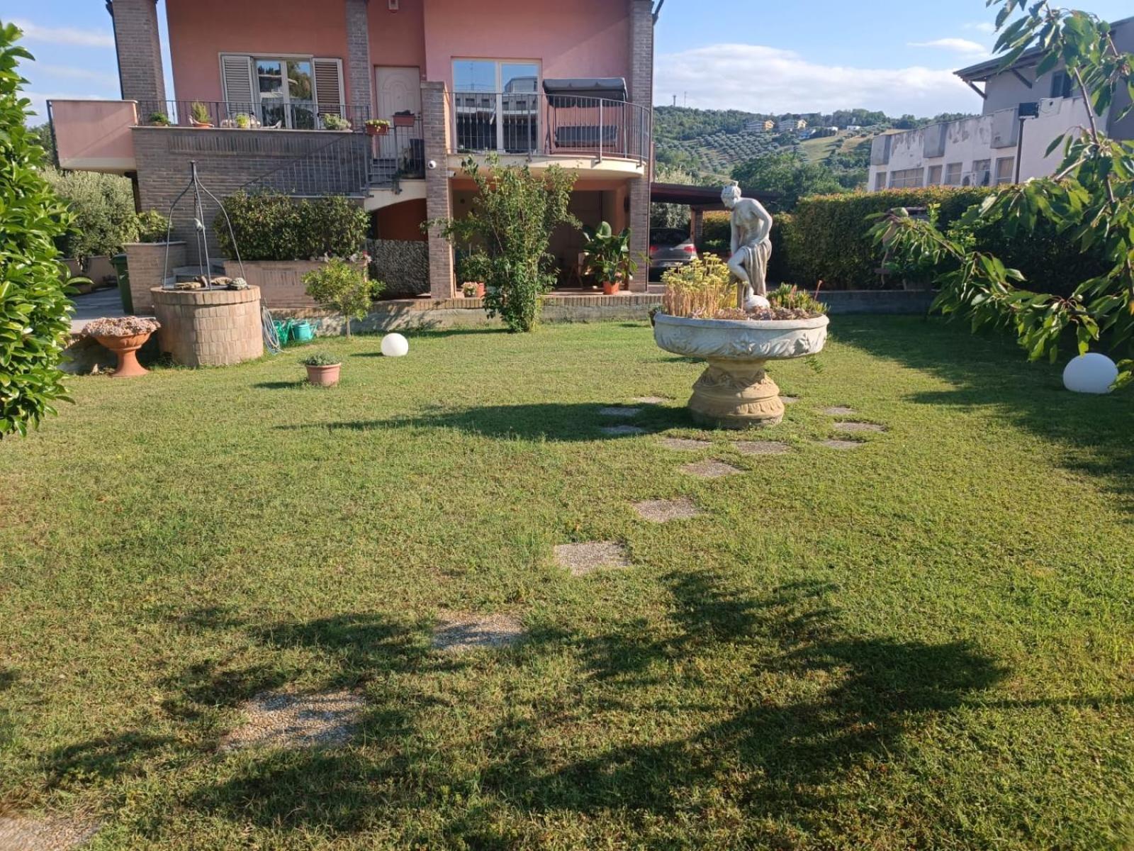 La Sirenetta Villa Tortoreto Dış mekan fotoğraf