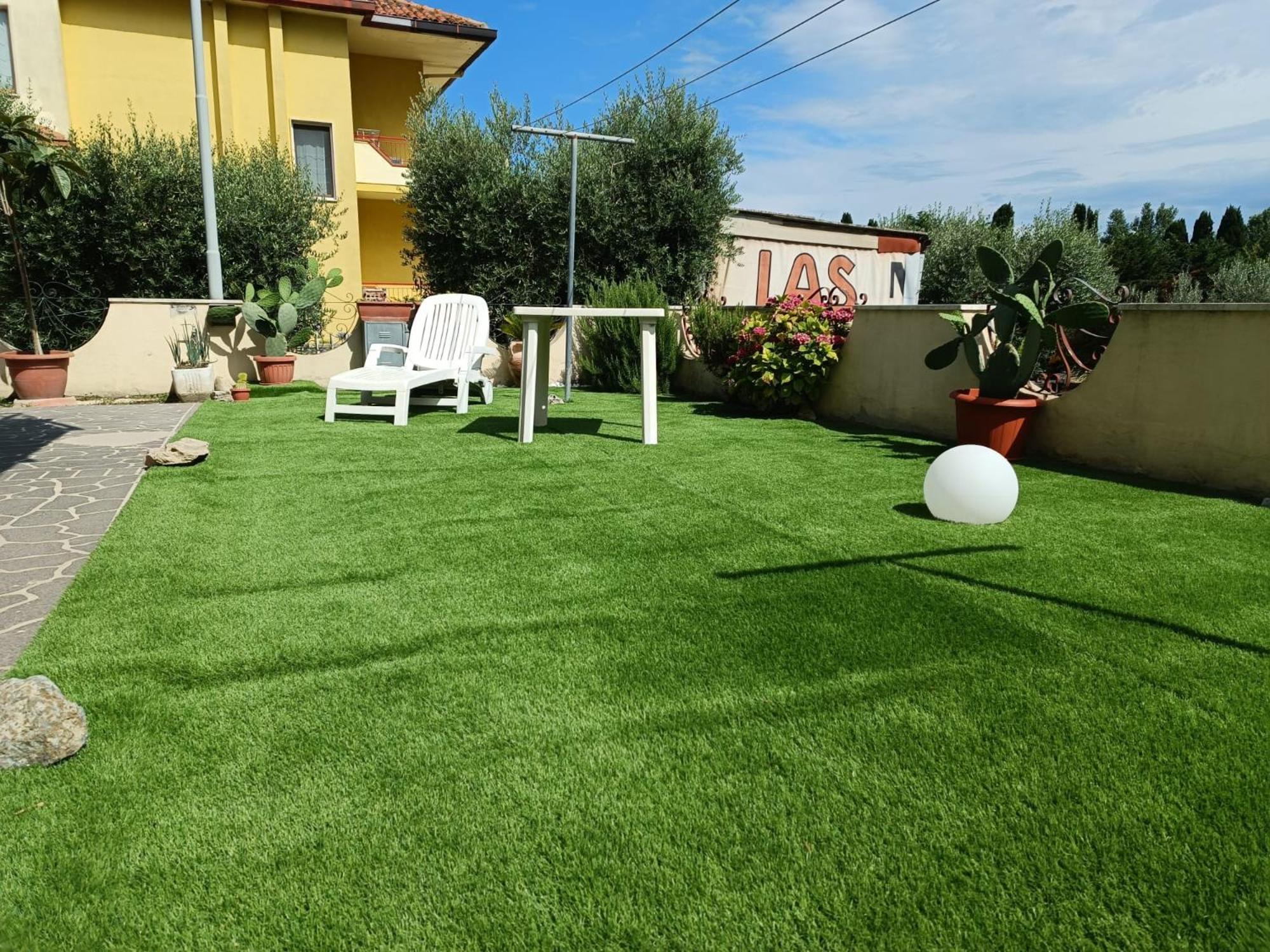 La Sirenetta Villa Tortoreto Dış mekan fotoğraf