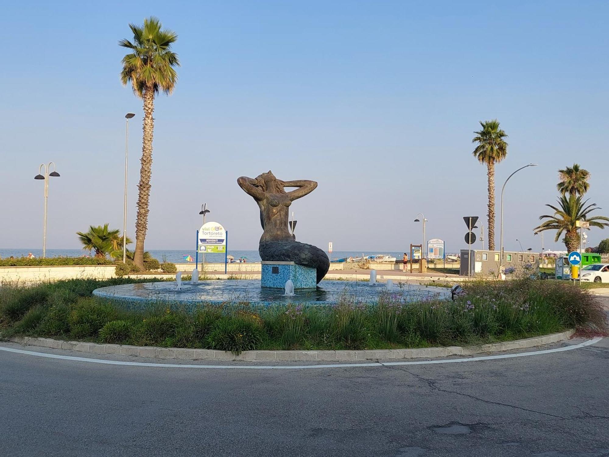 La Sirenetta Villa Tortoreto Dış mekan fotoğraf